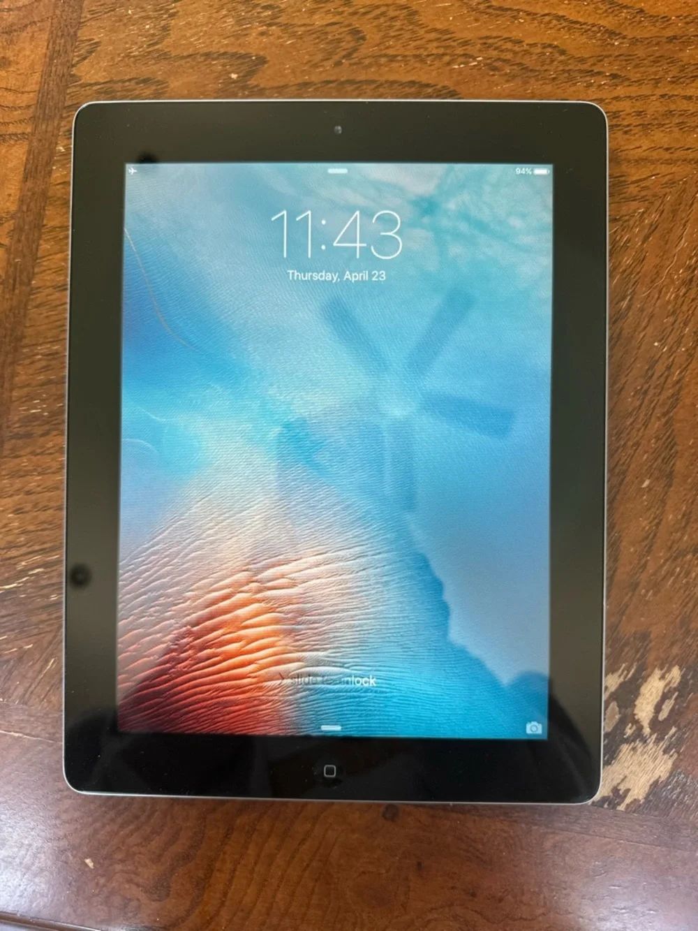 Apple iPad 9.3.5